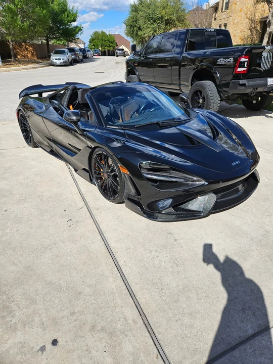 2022 McLaren 765LT - Image 7 of 21