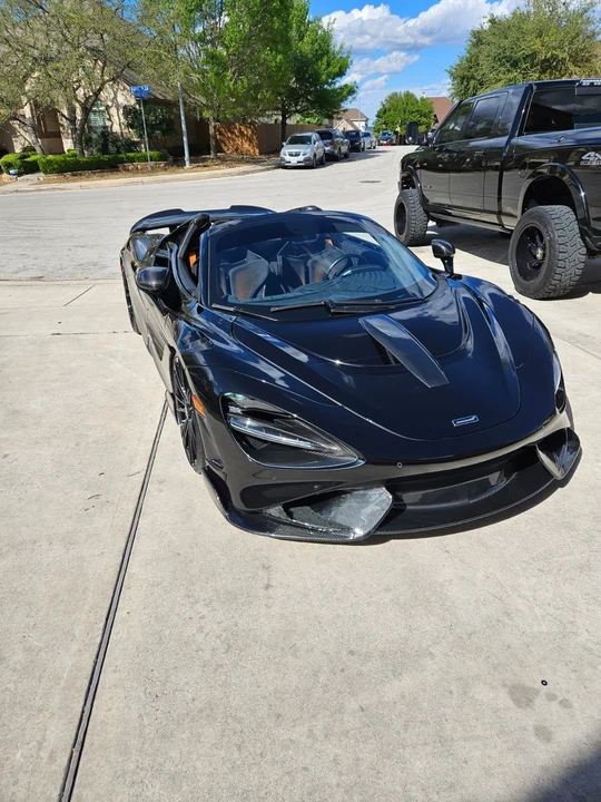 2022 McLaren 765LT - Image 5 of 21
