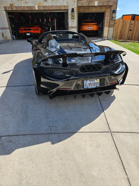 2022 McLaren 765LT - Image 14 of 21