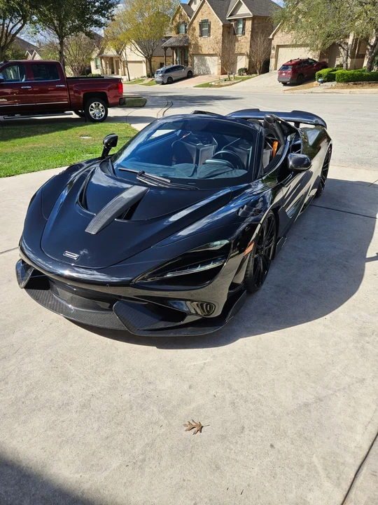 2022 McLaren 765LT - Image 4 of 21