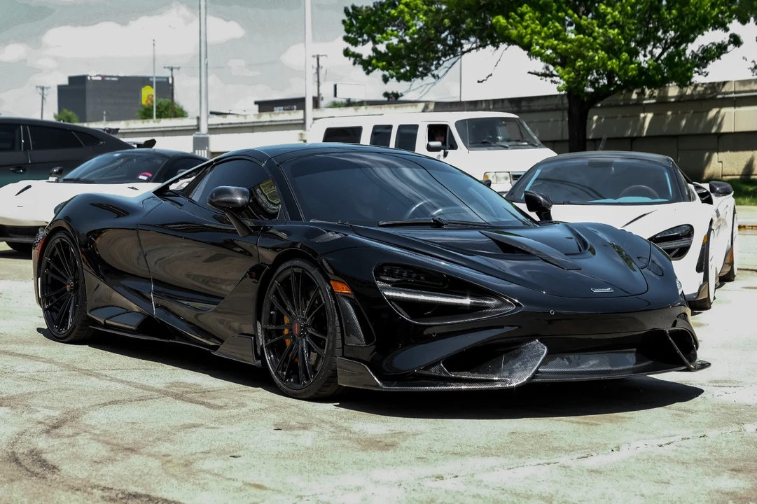 2022 McLaren 765LT - Image 7 of 31
