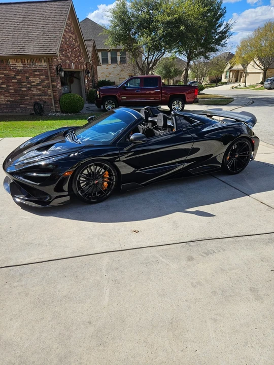 2022 McLaren 765LT - Image 20 of 21