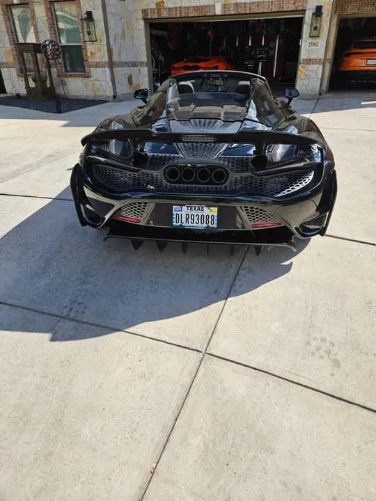 2022 McLaren 765LT - Image 12 of 21