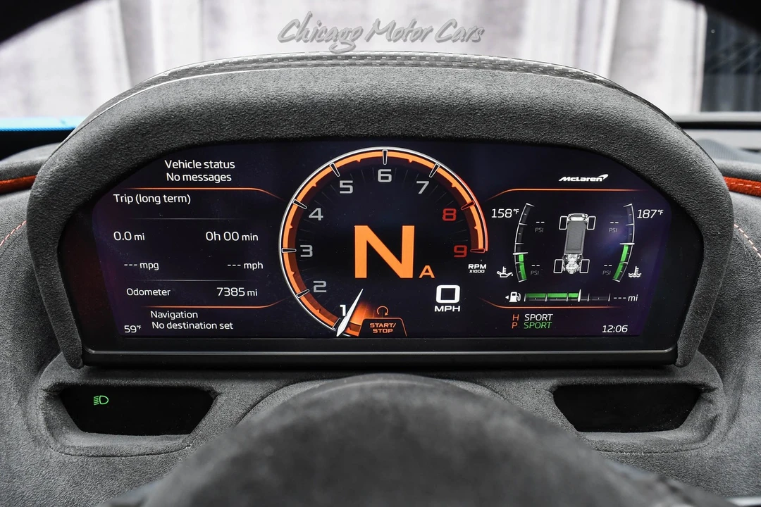 2022 McLaren 765LT - Image 11 of 21