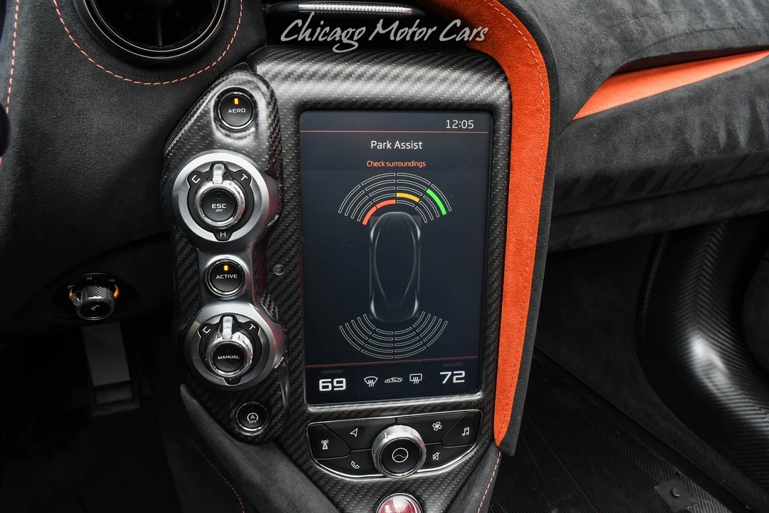 2022 McLaren 765LT - Image 14 of 21