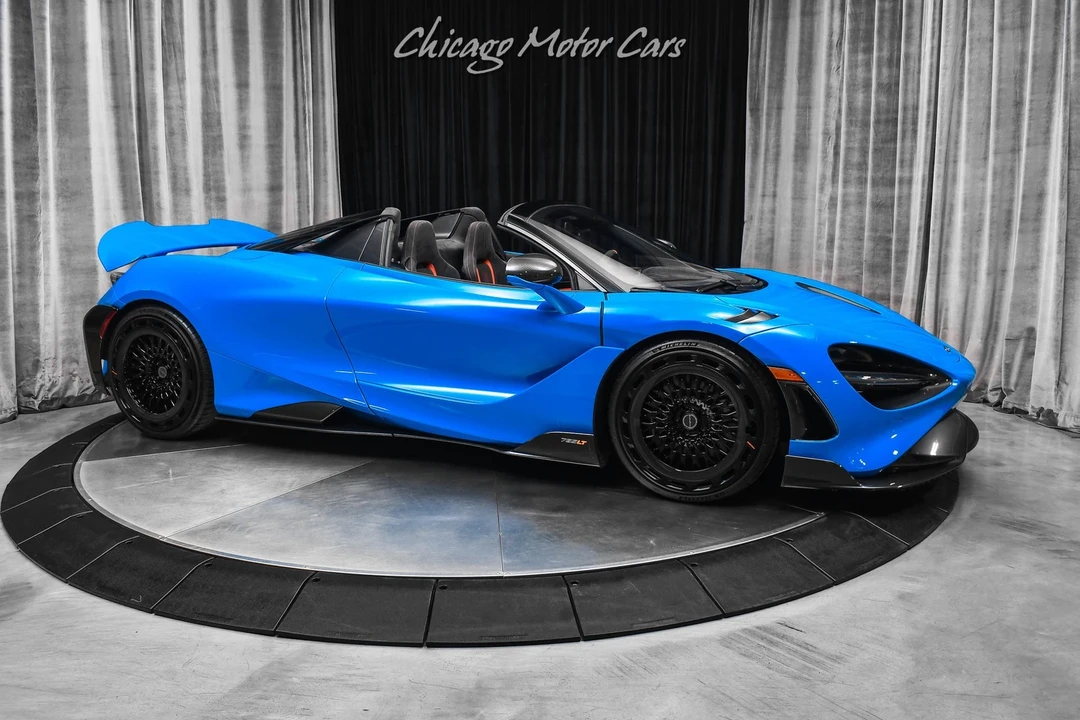 2022 McLaren 765LT - Image 6 of 21