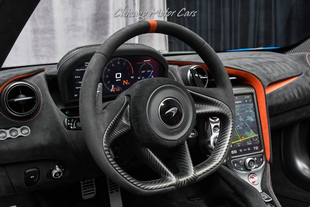 2022 McLaren 765LT - Image 9 of 21