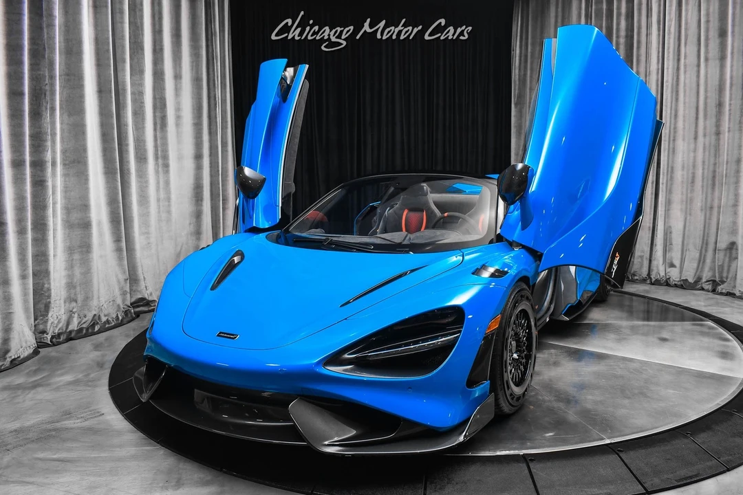 2022 McLaren 765LT - Image 2 of 21