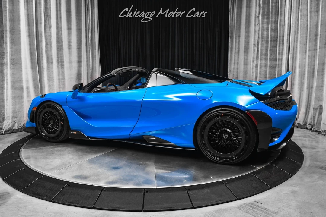 2022 McLaren 765LT - Image 3 of 21
