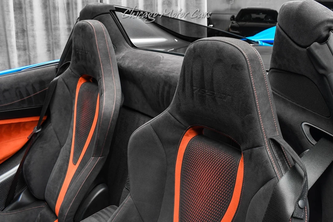 2022 McLaren 765LT - Image 19 of 21