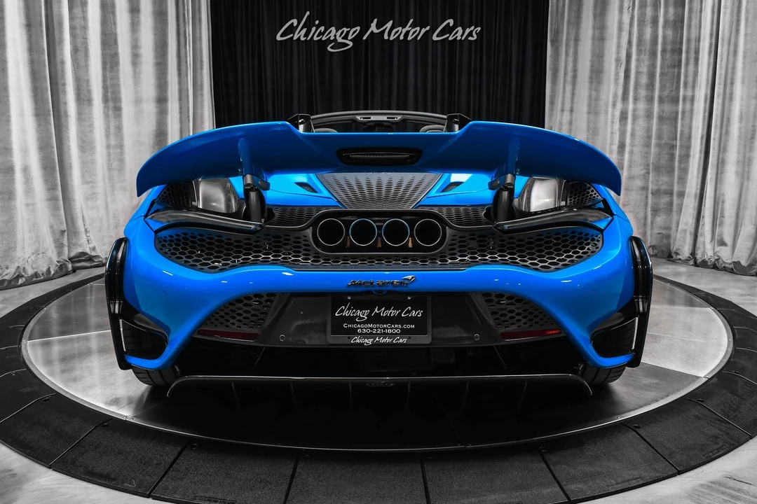 2022 McLaren 765LT - Image 4 of 21