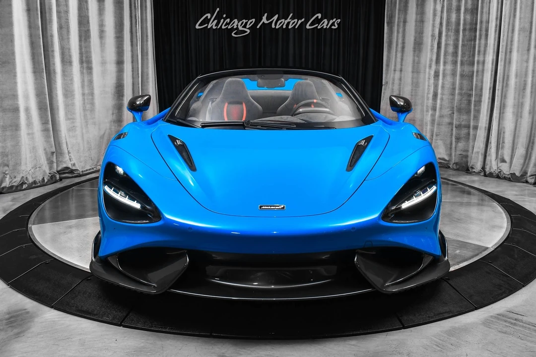 2022 McLaren 765LT - Image 7 of 21