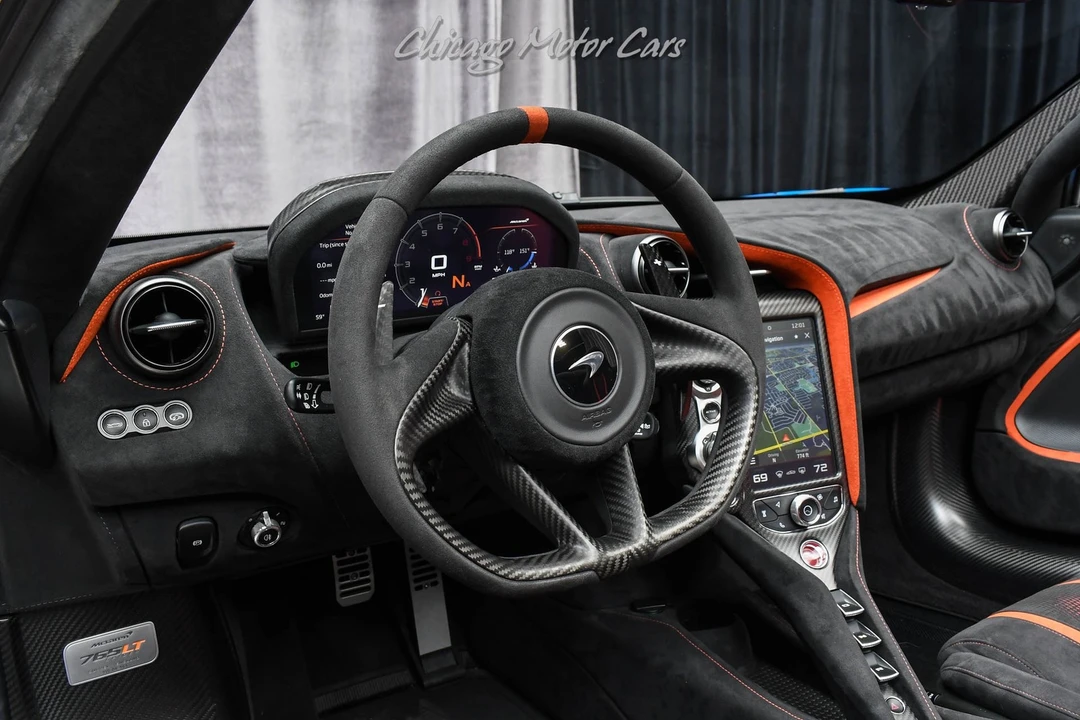 2022 McLaren 765LT - Image 8 of 21