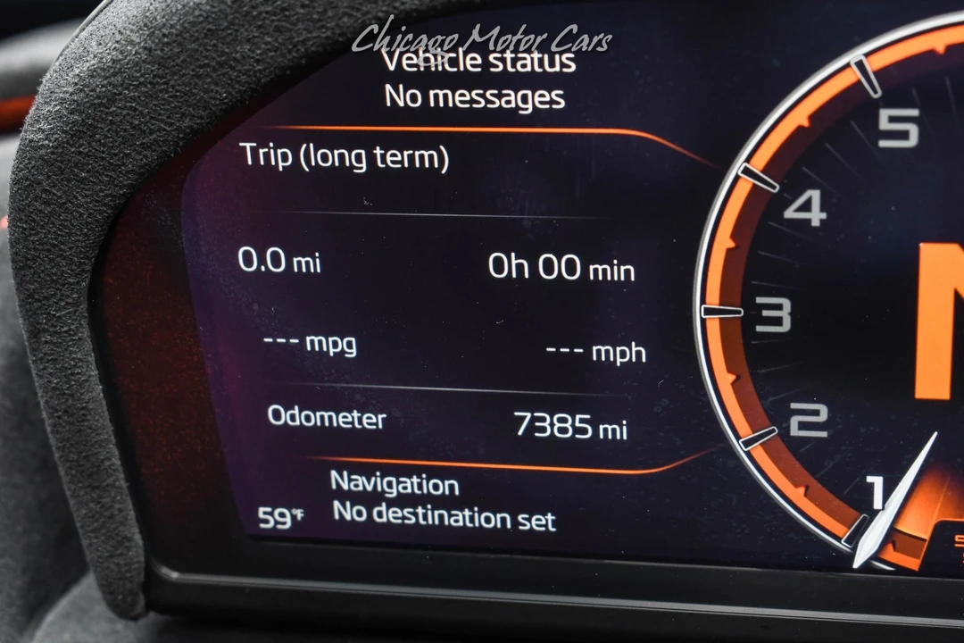 2022 McLaren 765LT - Image 12 of 21