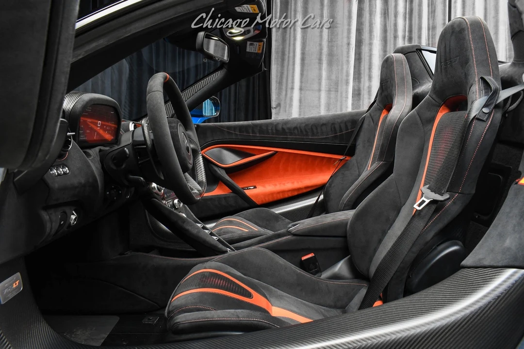 2022 McLaren 765LT - Image 20 of 21