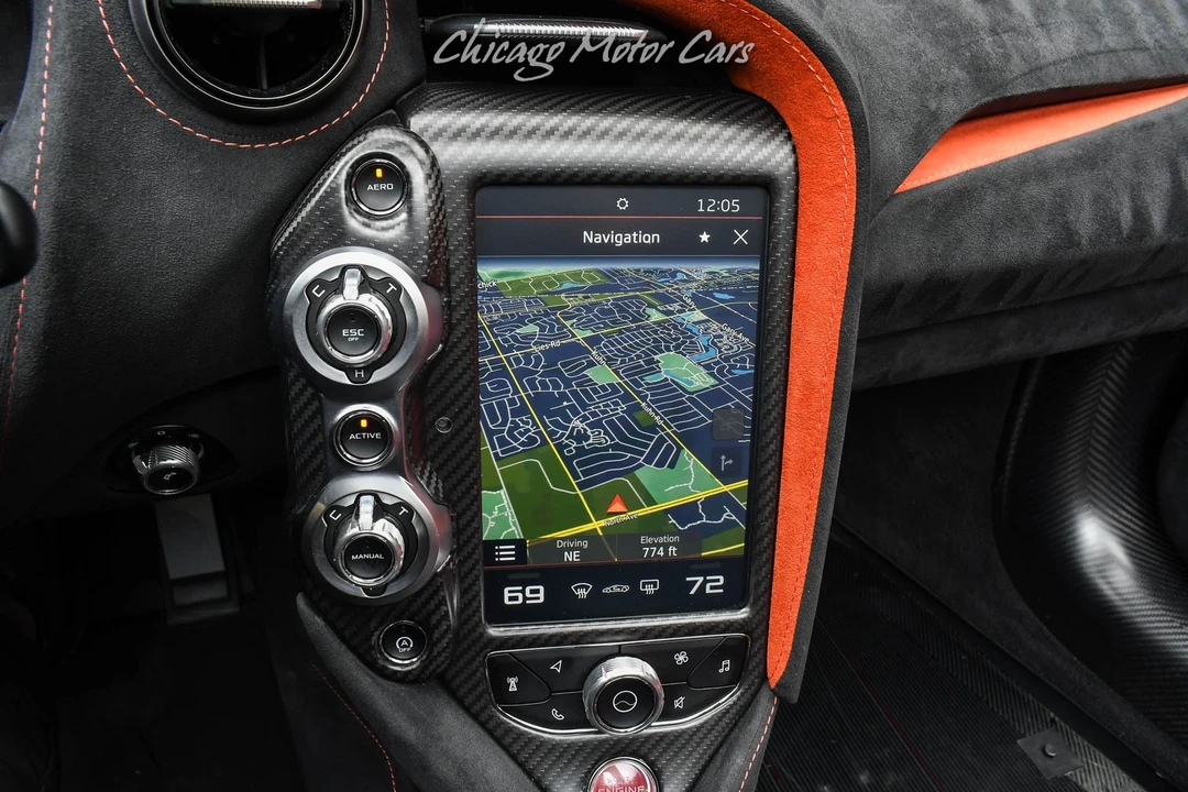 2022 McLaren 765LT - Image 13 of 21