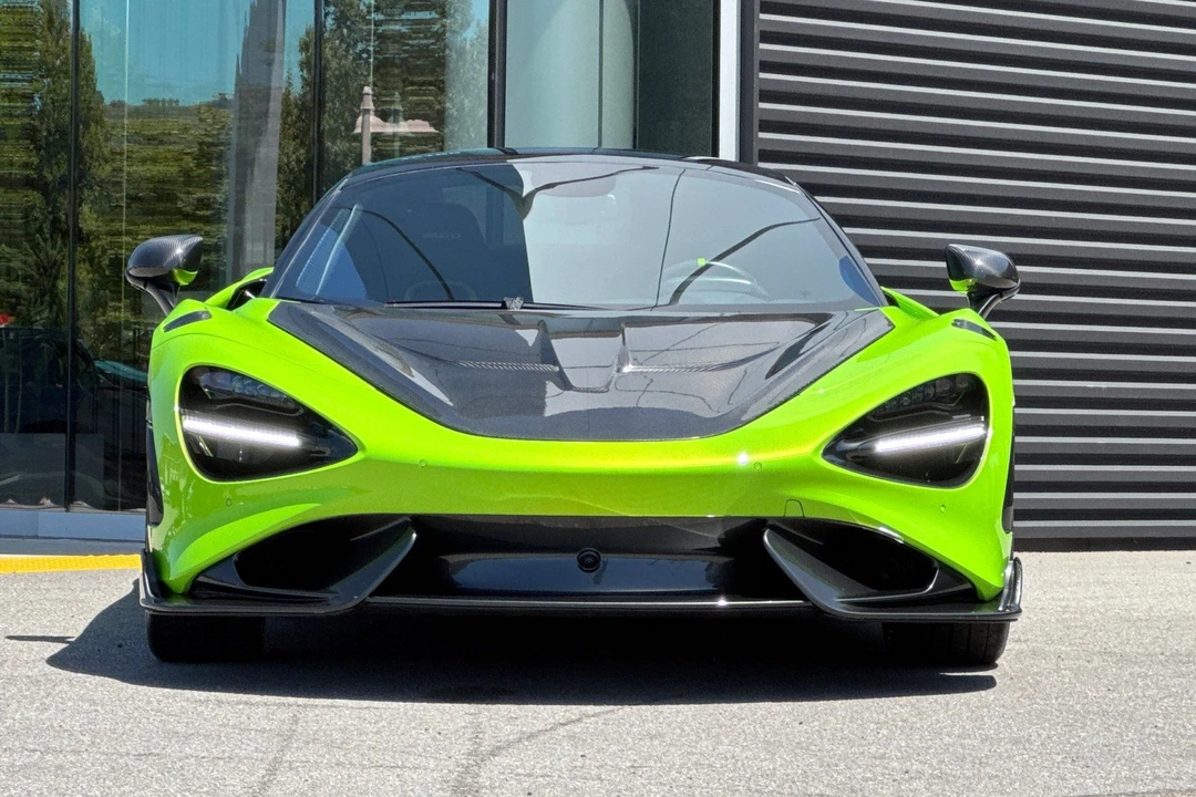 2022 McLaren 765LT - Image 11 of 31
