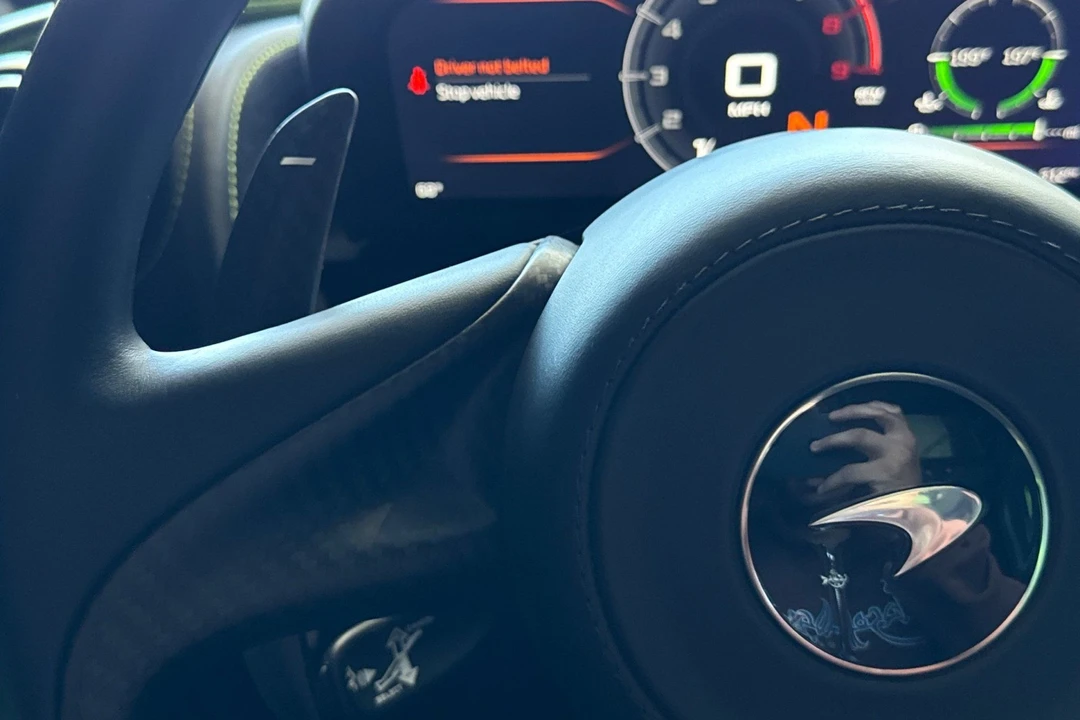 2022 McLaren 765LT - Image 29 of 31
