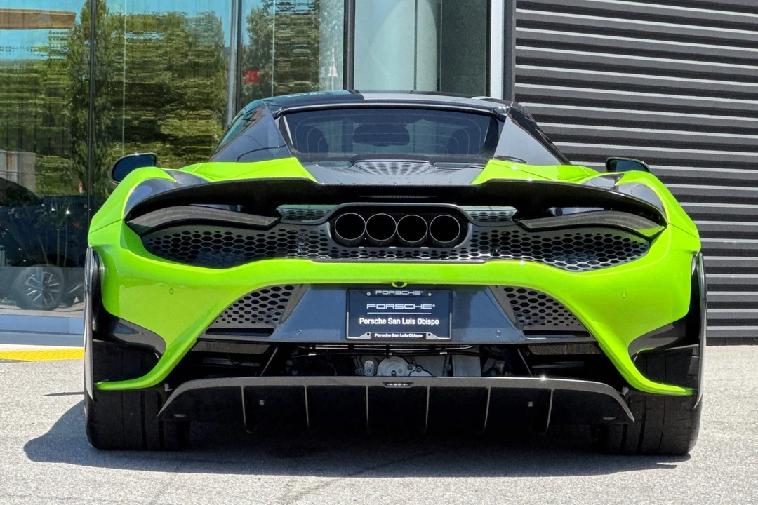2022 McLaren 765LT - Image 7 of 31