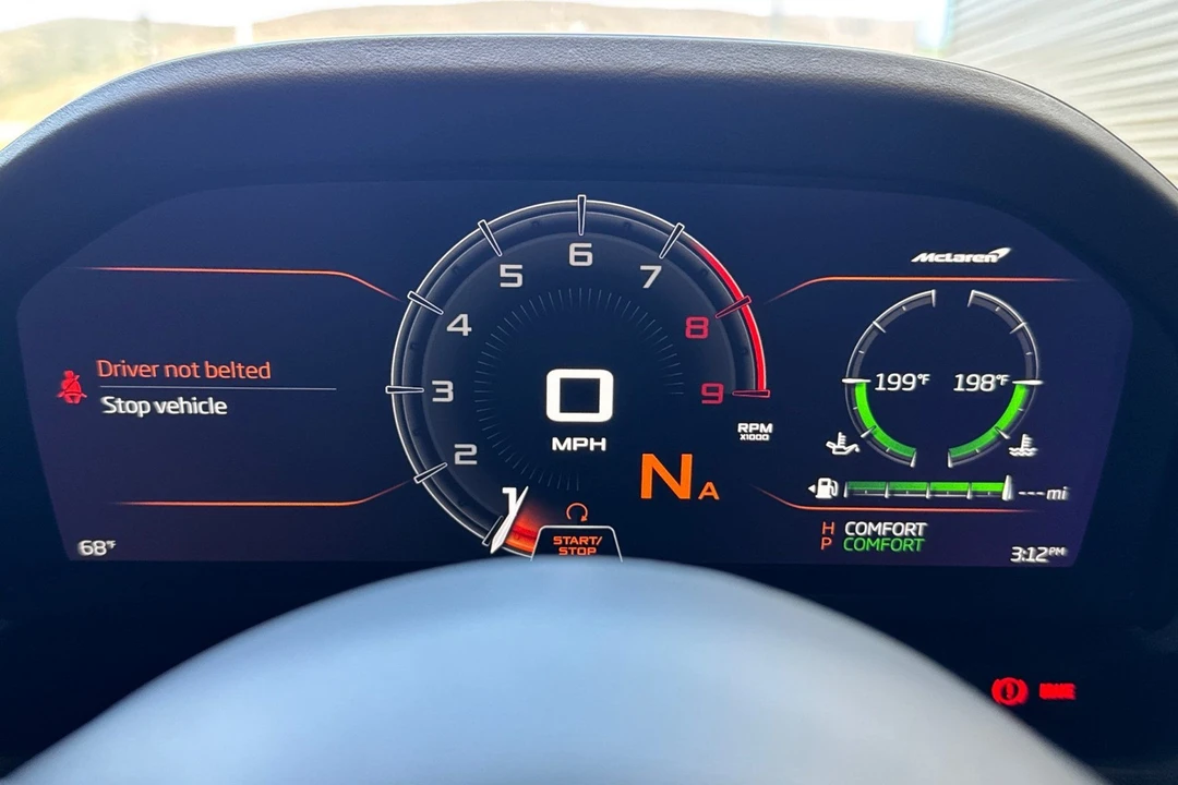 2022 McLaren 765LT - Image 31 of 31