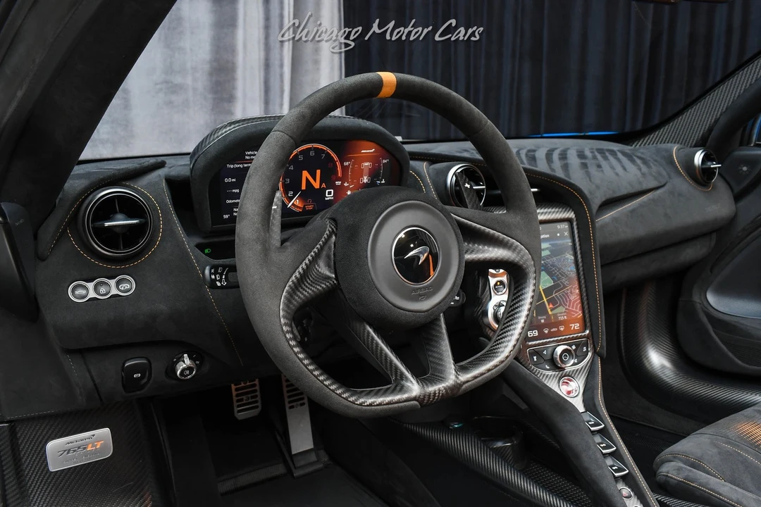 2022 McLaren 765LT - Image 8 of 21