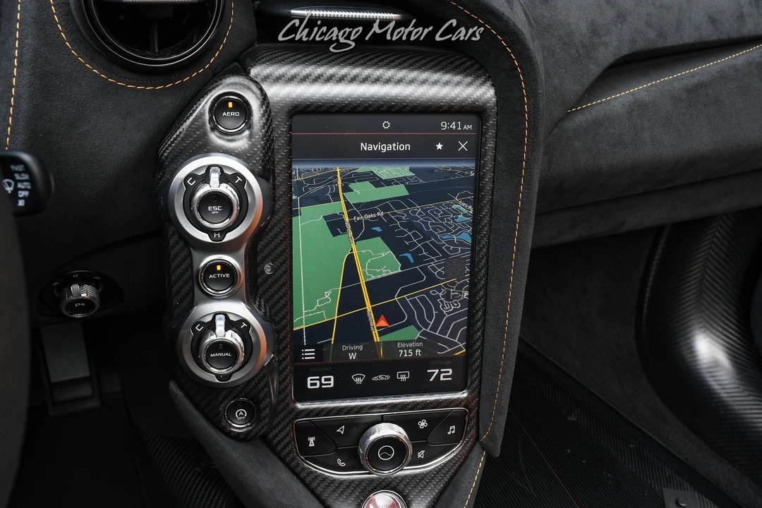 2022 McLaren 765LT - Image 16 of 21