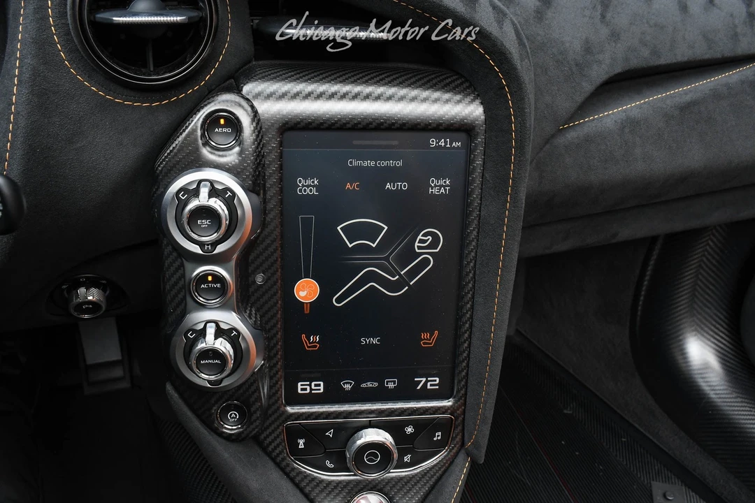 2022 McLaren 765LT - Image 18 of 21