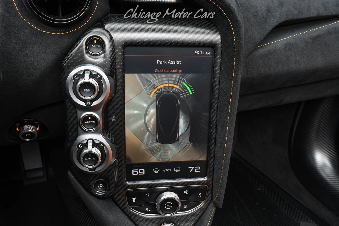 2022 McLaren 765LT - Image 17 of 21