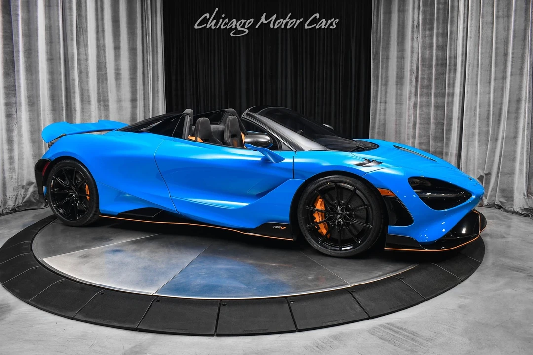2022 McLaren 765LT - Image 6 of 21