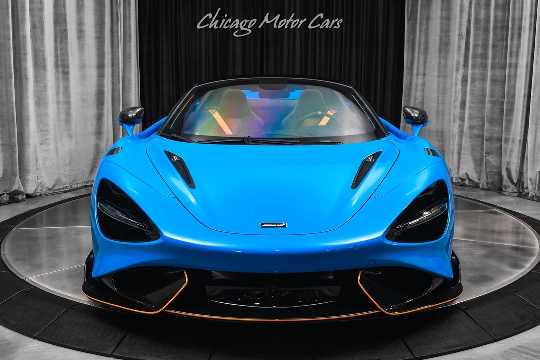 2022 McLaren 765LT - Image 7 of 21