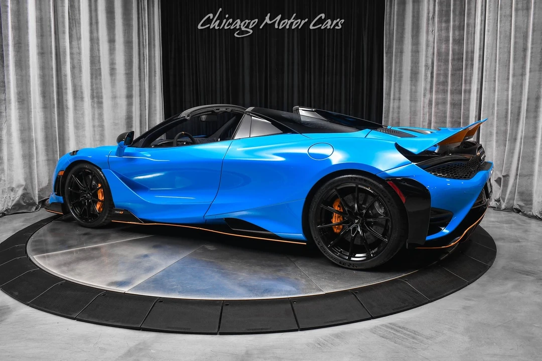 2022 McLaren 765LT - Image 3 of 21