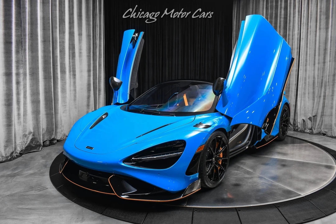 2022 McLaren 765LT - Image 2 of 21