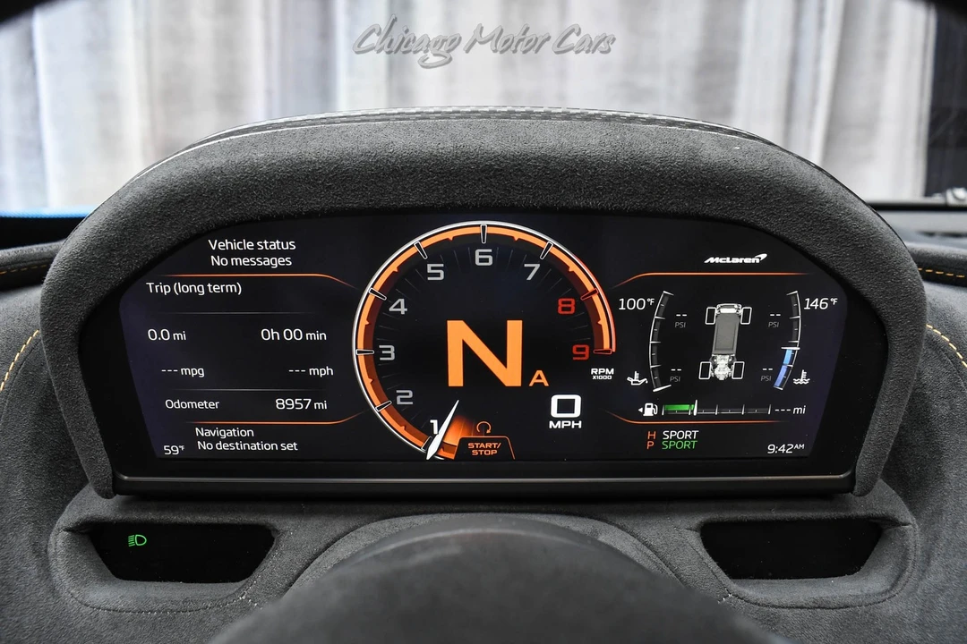 2022 McLaren 765LT - Image 11 of 21