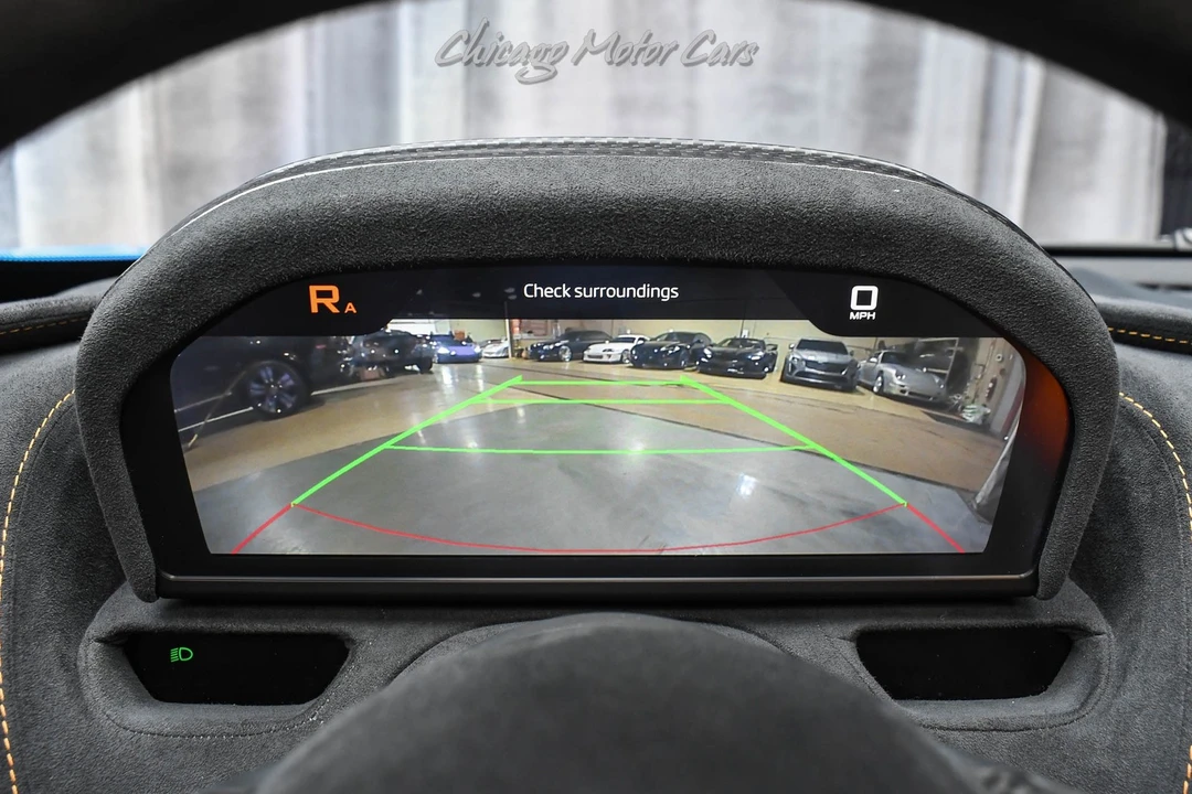 2022 McLaren 765LT - Image 13 of 21