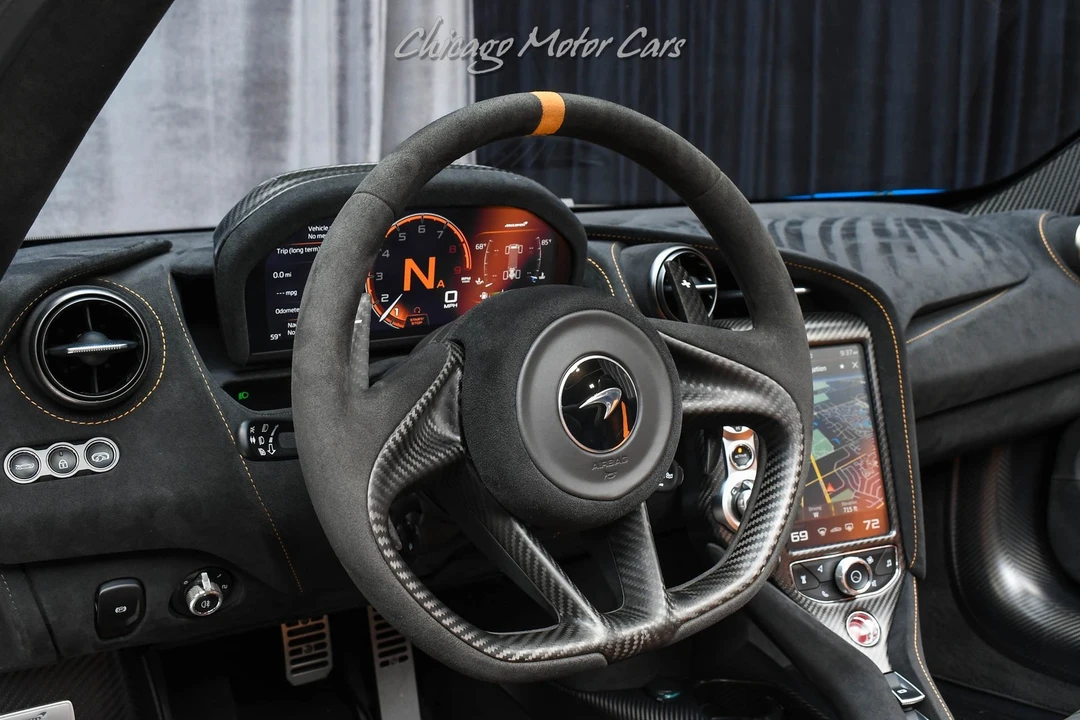 2022 McLaren 765LT - Image 9 of 21