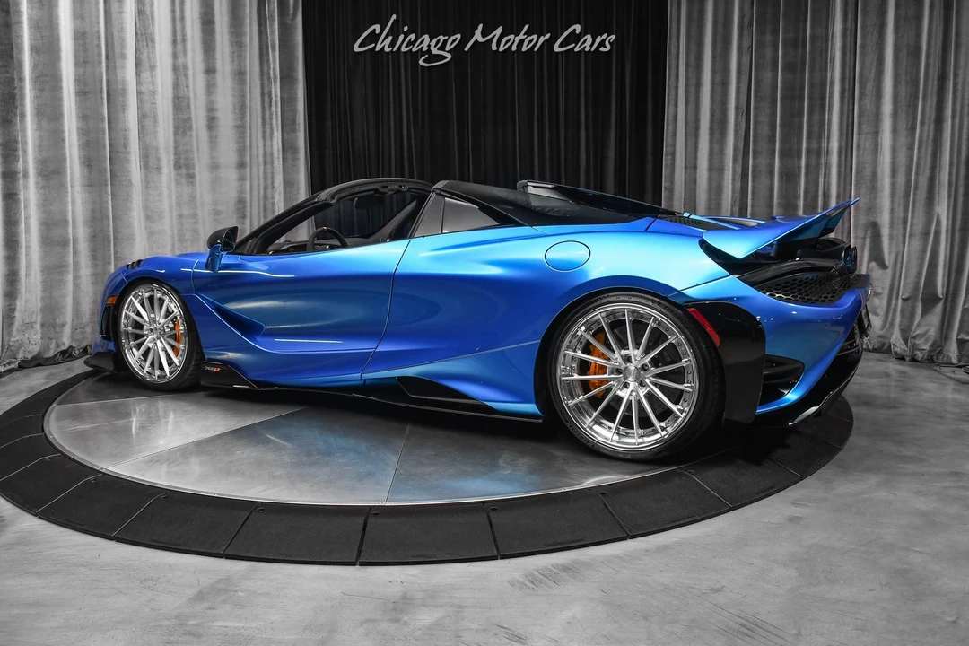 2022 McLaren 765LT - Image 3 of 21