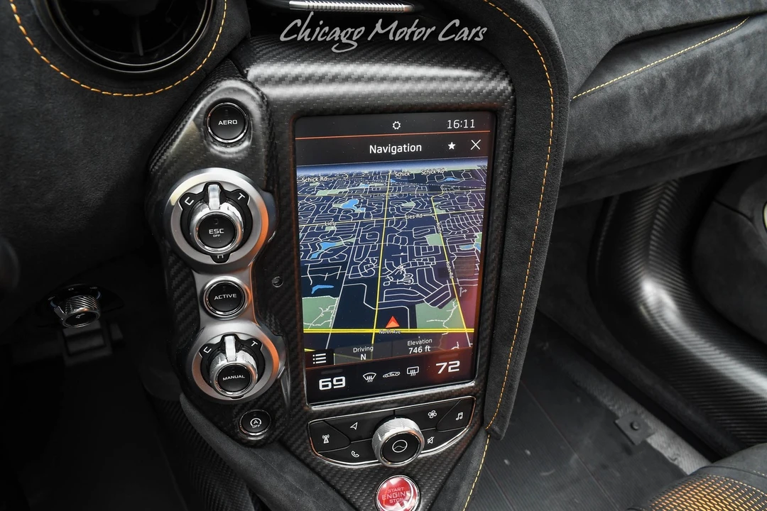2022 McLaren 765LT - Image 16 of 21