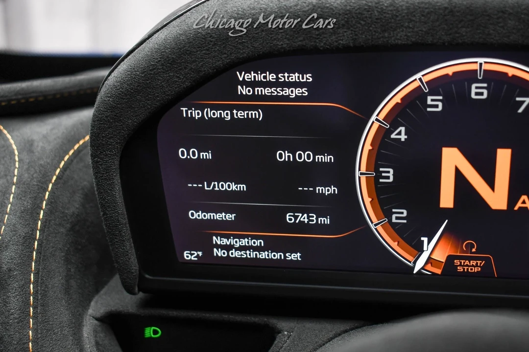 2022 McLaren 765LT - Image 12 of 21