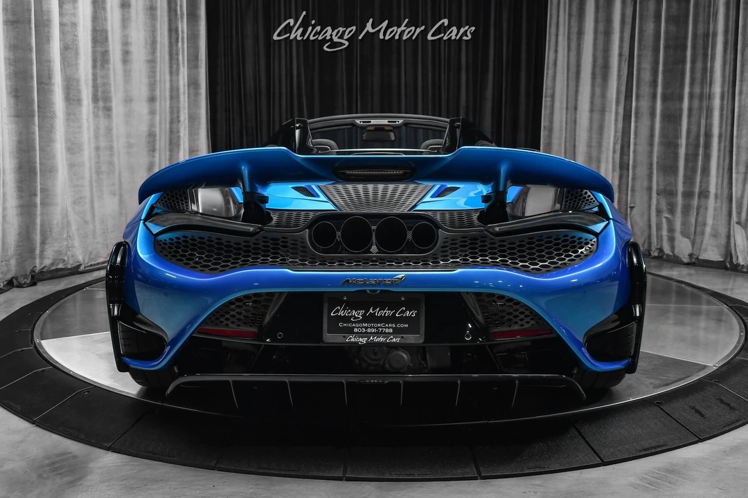2022 McLaren 765LT - Image 4 of 21