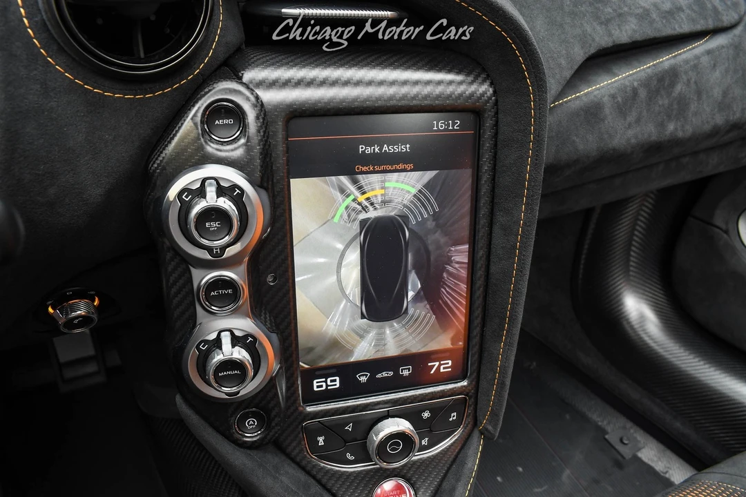 2022 McLaren 765LT - Image 17 of 21