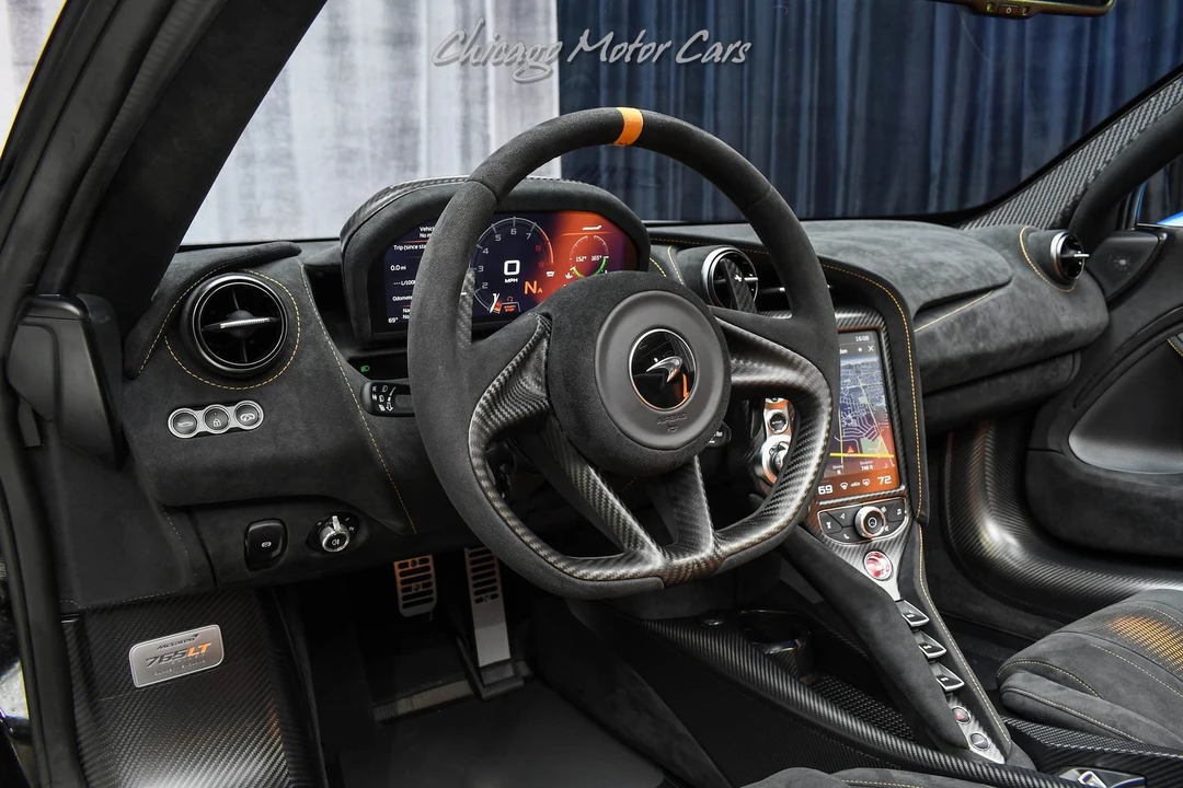 2022 McLaren 765LT - Image 8 of 21