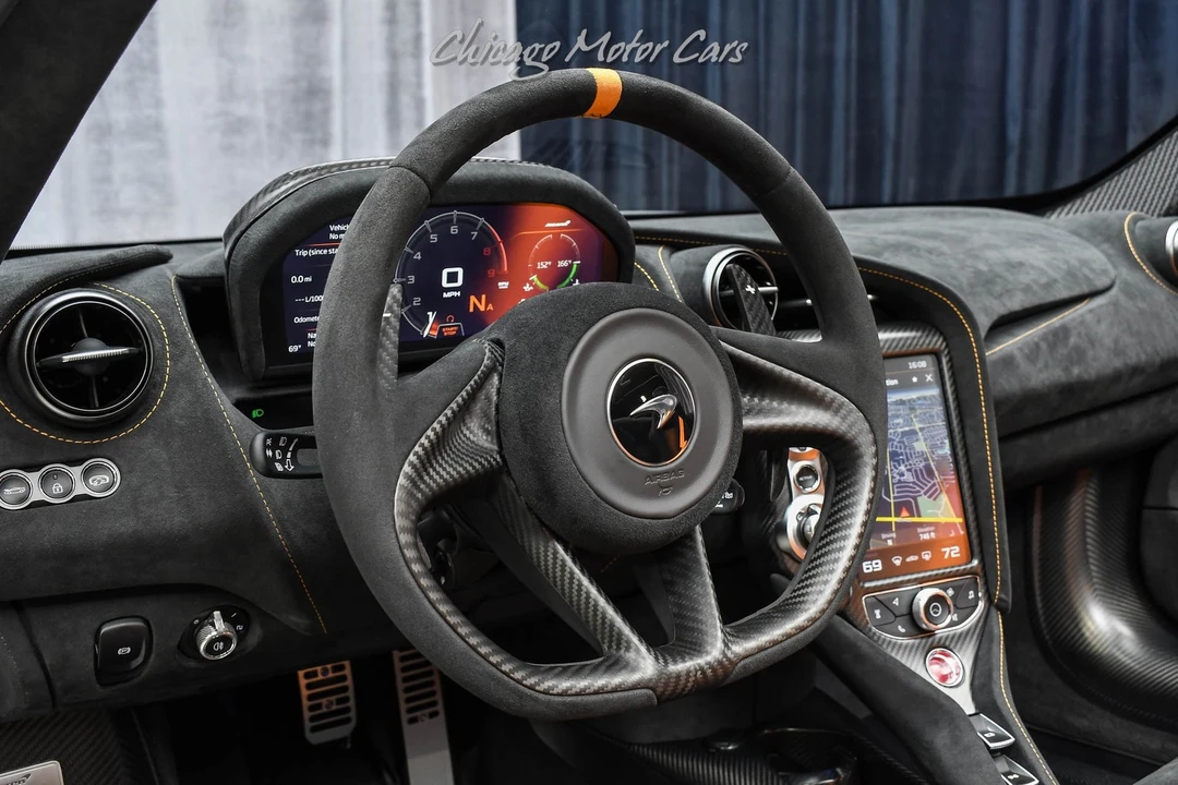 2022 McLaren 765LT - Image 10 of 21