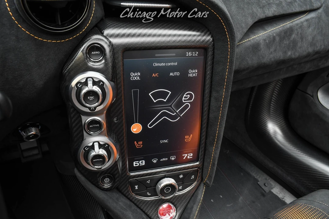 2022 McLaren 765LT - Image 18 of 21