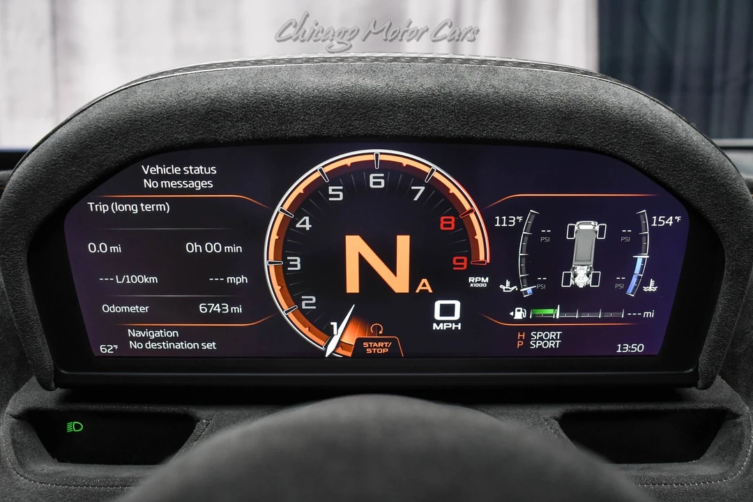 2022 McLaren 765LT - Image 11 of 21