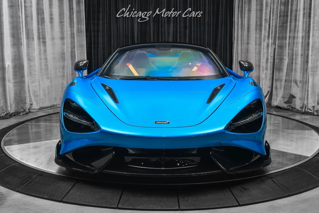 2022 McLaren 765LT - Image 7 of 21
