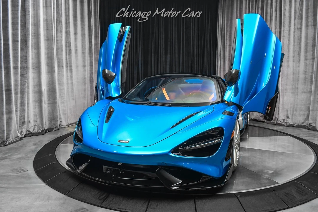 2022 McLaren 765LT - Image 2 of 21
