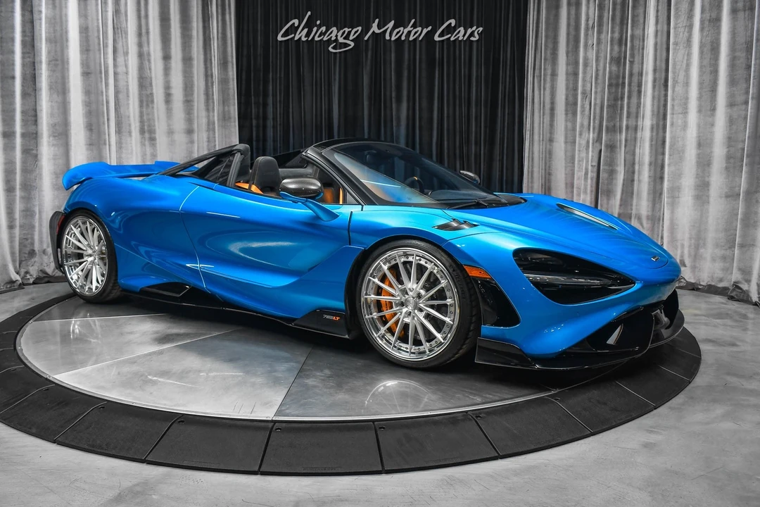 2022 McLaren 765LT - Image 6 of 21