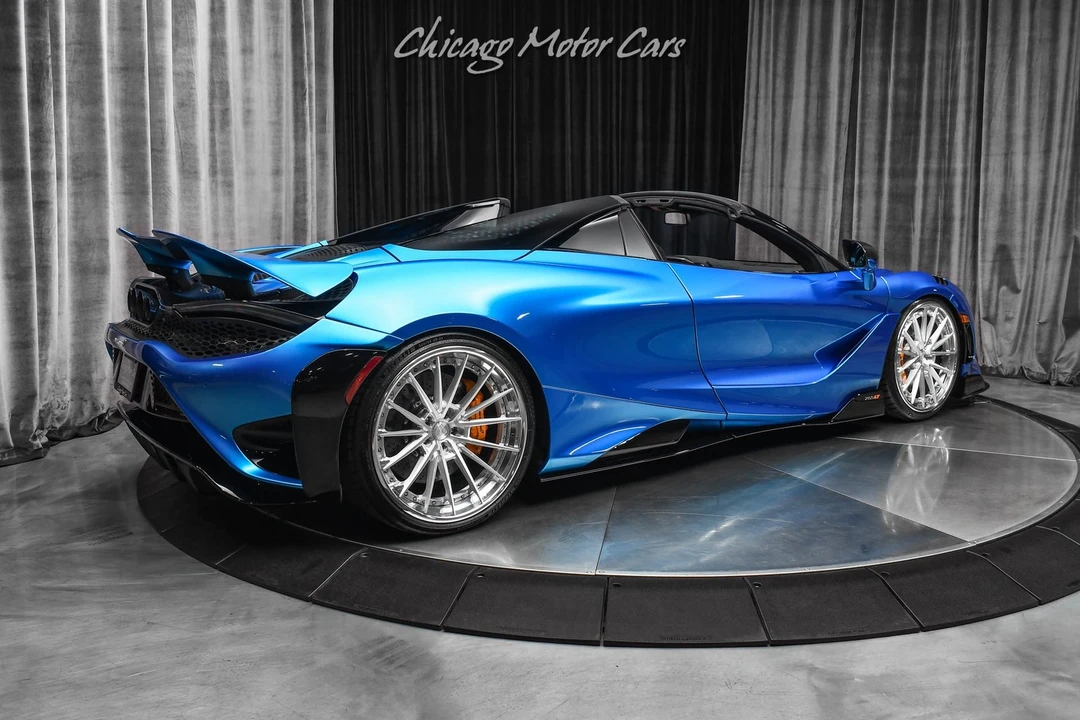 2022 McLaren 765LT - Image 5 of 21