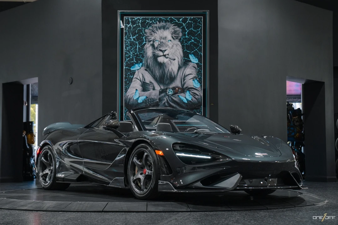 2022 McLaren 765LT - Image 6 of 12