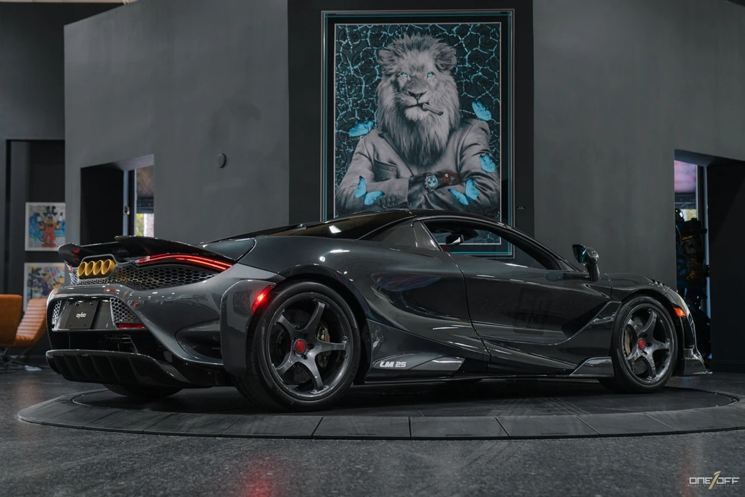 2022 McLaren 765LT - Image 4 of 12